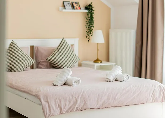 Hideaway Apartment